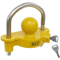 Sealey Tow Ball Trailer Hitch Lock