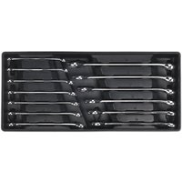 Sealey 13 Piece Combination Spanner Set Metric in Module Tray Sealey 13 Piece Combination Spanner Set Metric in Module Tray