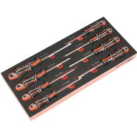Premier 8 Piece Torx Screwdriver Set Module Tray