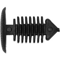 Sealey Carpet and Trim Fir Tree Clips for GM Vehicles Black Pack of 20 Sealey Carpet and Trim Fir Tree Clips for GM Vehicles Black Pack of 20