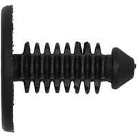 Sealey 18mm x 18mm Fir Tree Clips for Peugeot Vehicles Black Pack of 20 Sealey 18mm x 18mm Fir Tree Clips for Peugeot Vehicles Black Pack of 20