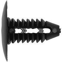 Sealey Universal 20mm x 18mm Fir Tree Clips Black Pack of 20 Sealey Universal 20mm x 18mm Fir Tree Clips Black Pack of 20