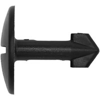 Sealey 1/4 Turn 26mm x 26mm Panel Clips for Audi and VW Vehicles Black Pack of 20