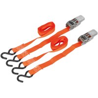 Tie Down S Hooks Capacity