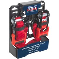 Slide Ratchet Tie Down Straps