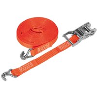 Sealey Ratchet Tie Down Strap 25mm 10m 1500kg Sealey Ratchet Tie Down Strap 25mm 10m 1500kg