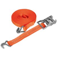 Sealey Ratchet Tie Down Strap 35mm 6m 2000kg Sealey Ratchet Tie Down Strap 35mm 6m 2000kg