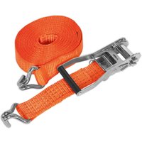 Sealey Ratchet Tie Down Strap 50mm 10m 5000kg Sealey Ratchet Tie Down Strap 50mm 10m 5000kg