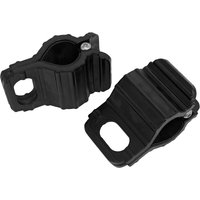 Handlebar Tie Down Clamp Pair