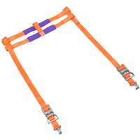 Motorcycle Rear Wheel Tie Down