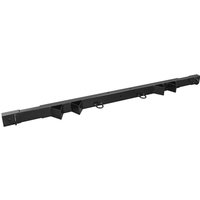 Sealey Motorcycle Tie Down Rack for 1 - 2 Motocross Bikes