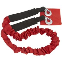 Sealey Rolling Load Capacity Tow Rope 5 Tonne Sealey Rolling Load Capacity Tow Rope 5 Tonne