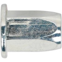 Sealey Threaded Insert Full Hex Standard Flange M8 Thread Pack of 50 Sealey Threaded Insert Full Hex Standard Flange M8 Thread Pack of 50