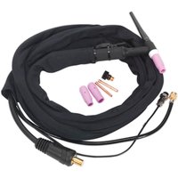 Sealey Push Button Torch for TIG180S and TIG200S TIG Inverter Welders Sealey Push Button Torch for TIG180S and TIG200S TIG Inverter Welders