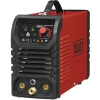 Sealey TIG130 130Amp TIG and MMA Inverter Welder 240v Sealey TIG130 130Amp TIG and MMA Inverter Welder 240v