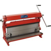 Sealey TIO760 3 in 1 Sheet Metal Machine Sealey TIO760 3 in 1 Sheet Metal Machine