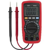 Sealey TM103 Professional Auto Ranging 11 Function Digital Multimeter Sealey TM103 Professional Auto Ranging 11 Function Digital Multimeter