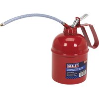 Sealey Lever Action Oil Can 1l Sealey Lever Action Oil Can 1l