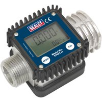 Sealey TP101 Digital Flow Meter