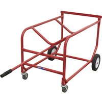 Sealey TP112 Drum Stillage Mobile 48gal/205ltr