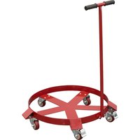 Sealey 205L Drum Dolly with Handle Sealey 205L Drum Dolly with Handle