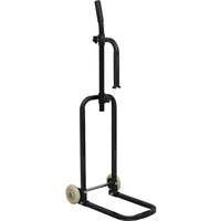 TP67DT Gear Oil Drum Trolley
