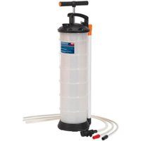 Sealey TP69 Vacuum Oil Fluid Extractor Sealey TP69 Vacuum Oil Fluid Extractor