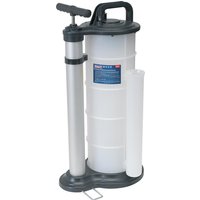 Sealey TP6901 Vacuum Oil and Fluid Extractor Manual 9l