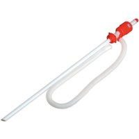 Sealey TP78 Syphon Pump for 210l/48gal Drum Male Fitting