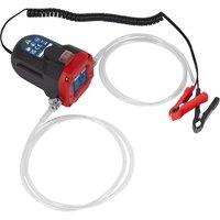 Sealey 12v Oil Transfer Pump 12v Sealey 12v Oil Transfer Pump 12v