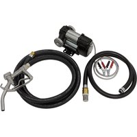 Sealey High Volume Diesel/Fluid Transfer Pump 24v Sealey High Volume Diesel/Fluid Transfer Pump 24v