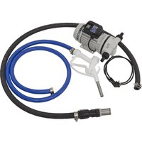 Sealey TP99 Automotive Liquid Transfer Pump 240v Sealey TP99 Automotive Liquid Transfer Pump 240v