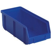 Sealey Plastic Storage Bin Deep 103 x 240 x 83mm Blue Pack of 28 Sealey Plastic Storage Bin Deep 103 x 240 x 83mm Blue Pack of 28