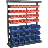 Sealey Bin Storage System with 47 Bins Sealey Bin Storage System with 47 Bins