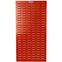 2 Piece Louvre Wall Panel