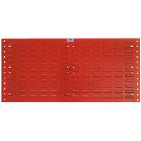 2 Piece Louvre Wall Panel 1000mm