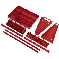 9 Piece Tool Storage Organizer Set