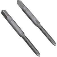 Sealey TSM3 Tap Set 2pc (Taper & Plug) M3 x 0.5mm