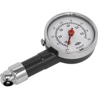 Sealey GS/TUV Approved Dial Type Tyre Pressure Gauge