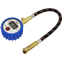Sealey Digital Tyre Pressure Gauge