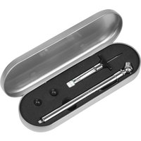 2 Piece Tyre Pressure Tread Depth Gauge Set