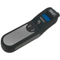 Sealey Digital Tyre Pressure and Tread Depth Gauge Sealey Digital Tyre Pressure and Tread Depth Gauge