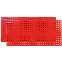 Sealey PerfoTool Pegboard Storage Panel 1000mm Pack of 2 Sealey PerfoTool Pegboard Storage Panel 1000mm Pack of 2