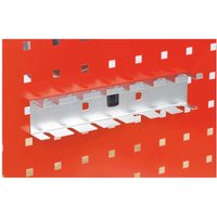 Sealey Screwdriver Holder for PerfoTool and PerfoWall Panels Sealey Screwdriver Holder for PerfoTool and PerfoWall Panels