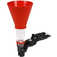Sealey Universal Oil Funnel and Clamp 124mm