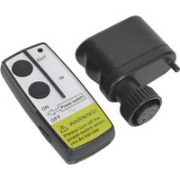 Sealey Universal Winch Remote Control Sealey Universal Winch Remote Control