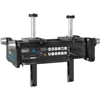 Sealey Viking VPJ20M-2H Double Ram High Lift Pit Jack