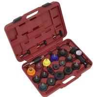 Sealey VS001 Cooling System Tester Cap System