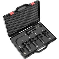 Sealey 5 Piece Cooling System Pressure Tester Set