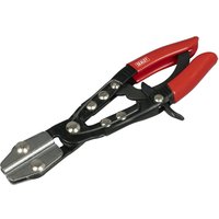 Ratchet Hose Clamp Pliers
